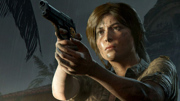 PS4 Shadow Of The Tomb Raider - Definitive Edition - Image 4