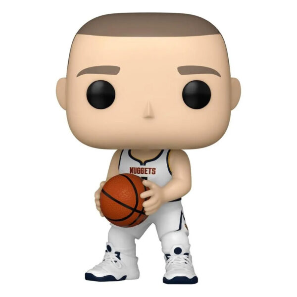 Funko POP! NBA: Denver Nuggets - Nikola Jokic - Image 2