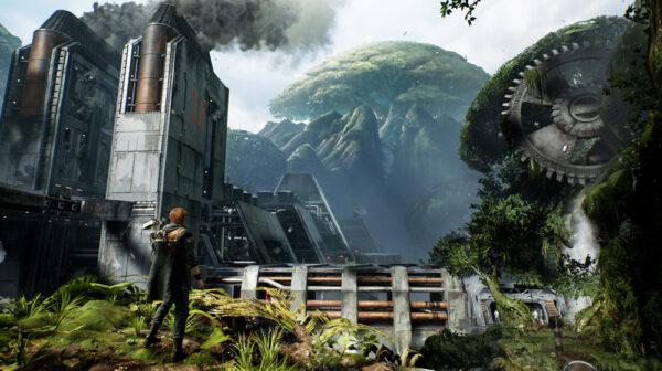 PS4 Star Wars Jedi: Survivor - Image 4