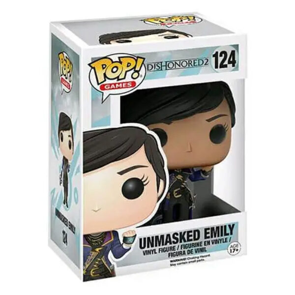 Dishonored 2 POP! Vinyl - Emily Unmasked