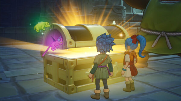 Switch Dragon Quest Treasures - Image 4