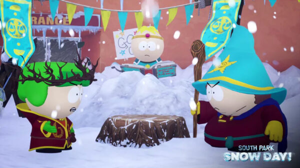 XSX South Park: Snow Day! - Image 4