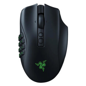 Naga V2 Pro - Wireless MMO Gaming Mouse