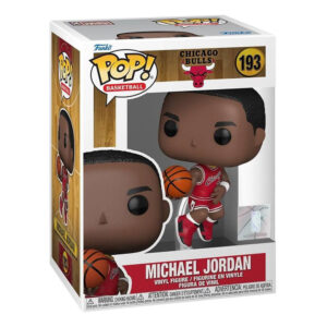 Funko POP! NBA: Bulls - Rookie Season Michael Jordan