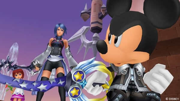 PS4 Kingdom Hearts 1.5/2.5 Remix - Image 2