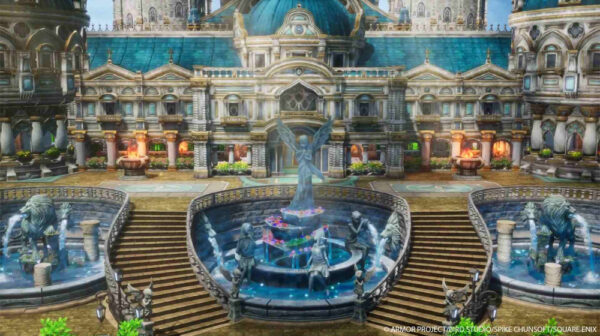PS5 Dragon Quest III HD2D Remake - Image 3