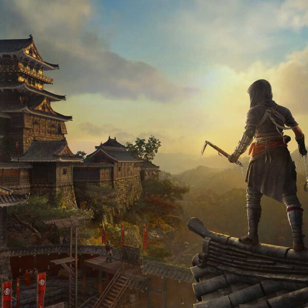 XSX Assassin's Creed: Shadows - Image 2