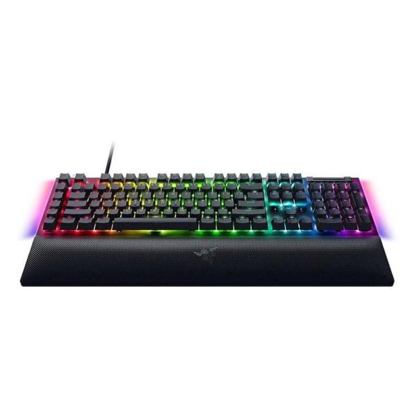 BlackWidow V4 - Mechanical Gaming Keyboard (Yellow Switch) - US Layout - FRML - Image 3