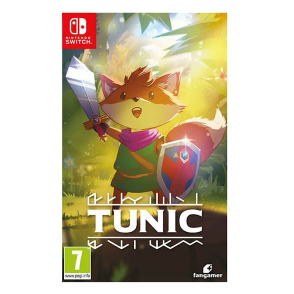 Switch Tunic