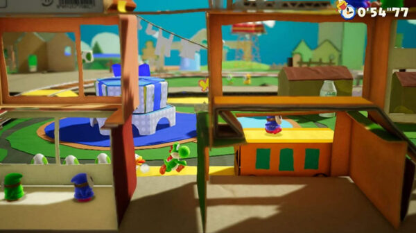 Switch Yoshi's Crafted World - Image 3