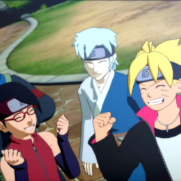 XBOXONE Naruto Ultimate Ninja Storm 4: Road to Boruto + Naruto to Boruto: Shinobi Striker - Image 4