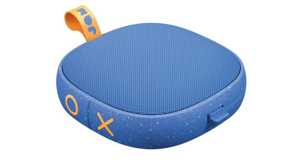 Hang Tight Bluetooth Speaker - Blue - Image 2