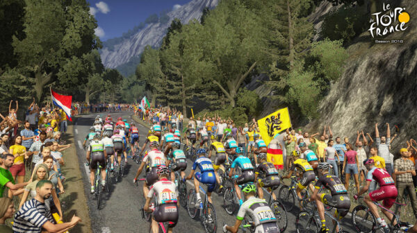 PS4 Tour de France 2018 - Image 2