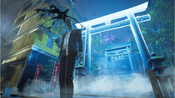 PS5 Ghostwire Tokyo - Image 2