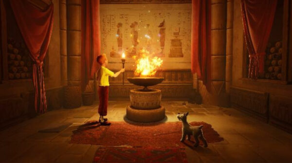 Switch Tintin Reporter: Cigars Of The Pharaoh - Limited Edition - Image 4