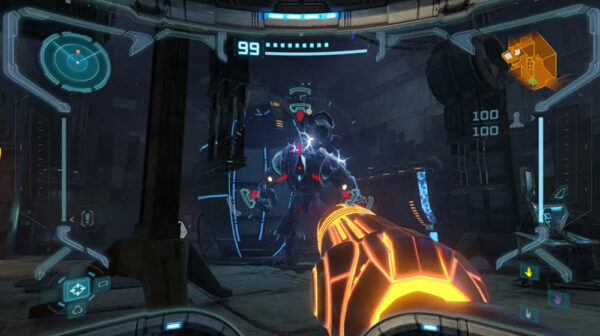 Switch Metroid Prime Remastered - Image 2