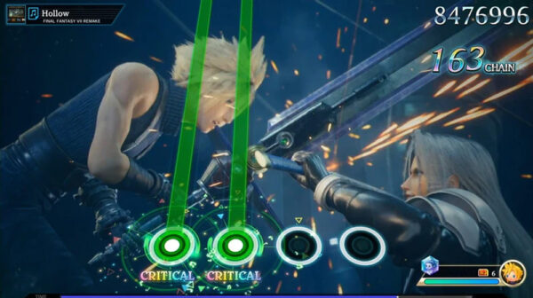 Switch Theatrhythm Final Bar Line - Image 4