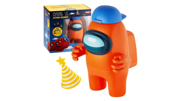 Among Us - Action Figures 1 Pack 17 cm (S2) - Image 2