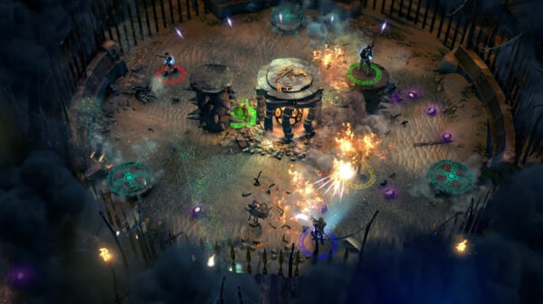 PS4 Lara Croft and the Temple Of Osiris - Image 3