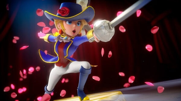 Switch Princess Peach: Showtime! - Image 2