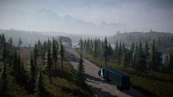 PS5 Alaskan Road Truckers: Highway Edition - Image 4