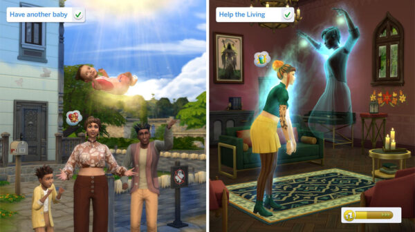 PC The Sims 4: Life & Death EP17 (CIAB) - Image 2