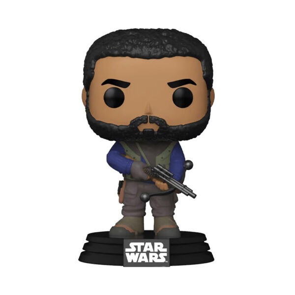 Funko POP! Star Wars: Obi-Wan Kawlan Roken - Image 3