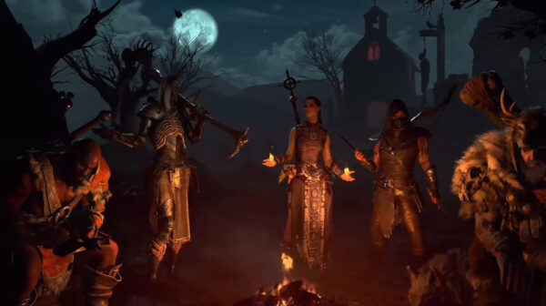 PS4 Diablo IV - Image 4