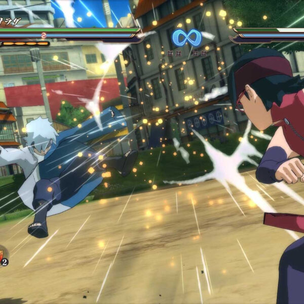 XBOXONE Naruto Ultimate Ninja Storm 4: Road to Boruto + Naruto to Boruto: Shinobi Striker - Image 2