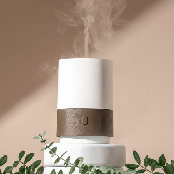 Moye Zen Aroma Difuser - White - Image 3