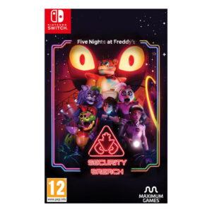 Switch Five Nights at Freddy's: Security Breach