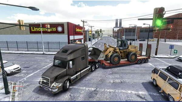 PS5 Truck & Logistics Simulator - Image 2