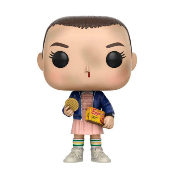 Stranger Things POP! Vynil - Eleven W/ Eggos - Image 3