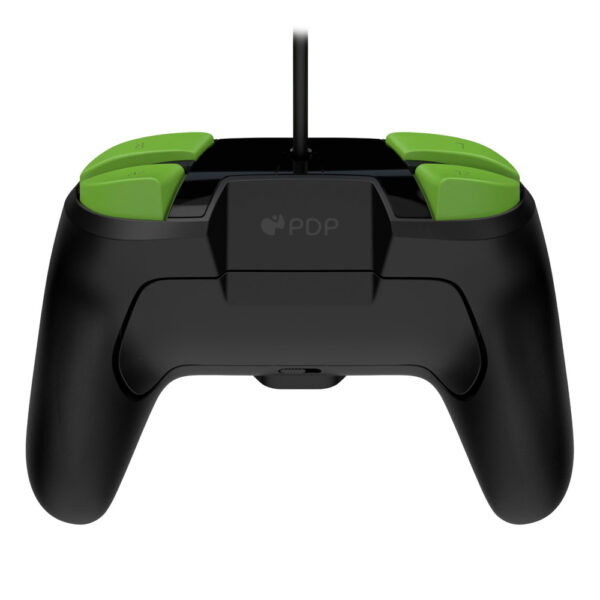 Nintendo Switch Rematch Wired Controller - Bowser Glow In The Dark - Image 3
