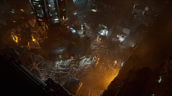PS4 Aliens: Dark Descent - Image 3