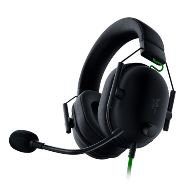 Razer BlackShark V2 X USB - Wired Esports Headset with Noise-Cancelling Mic - FRML - Image 2