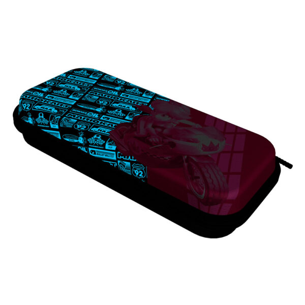 Nintendo Switch Travel Case Plus Glow - Grand Prix Peach - Image 3