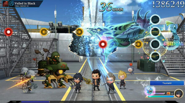 Switch Theatrhythm Final Bar Line - Image 2