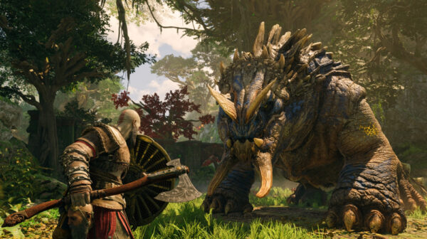 PS5 God of War Ragnarok - Image 3
