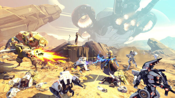 PS4 Battleborn - Image 4
