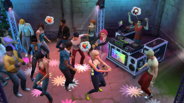 PC The Sims 4 Get Together - Image 2