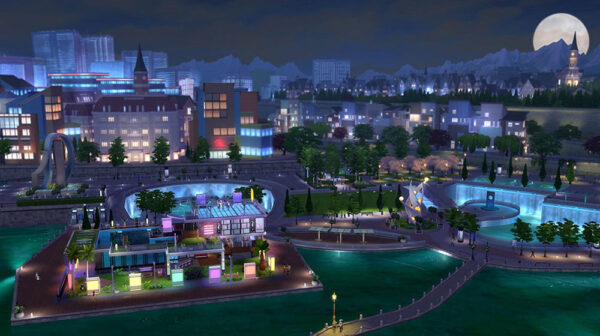 PC The Sims 4 Get Together - Image 4
