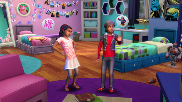 PC The Sims 4 Bundle Pack 3 Cool Kitchen Stuff + Outdoor Retreat + Spooky Stuff (Code in a box) - Image 3