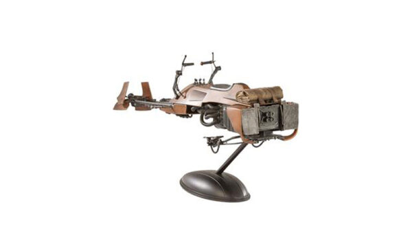 Star Wars Vehicle 1/6 Speeder Bike 51 cm - Image 3