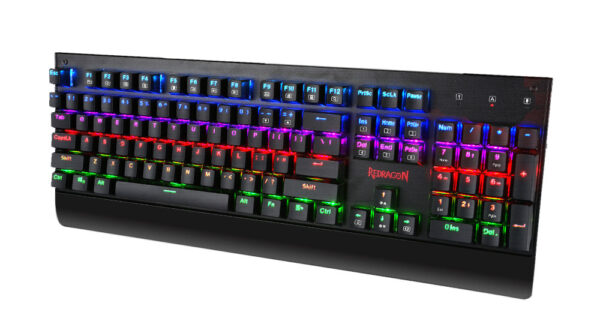 Kala K557 RGB Mechanical Gaming Keyboard - Image 4