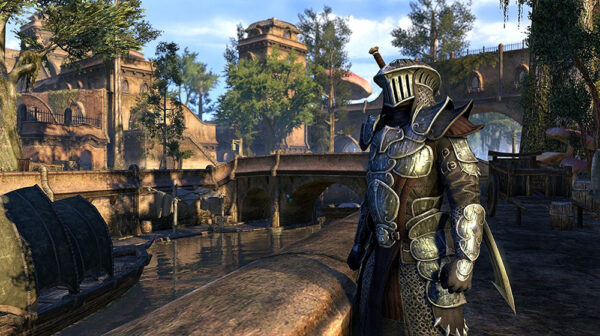 PS4 The Elder Scrolls Online: Morrowind - Image 2