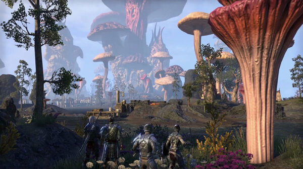 PS4 The Elder Scrolls Online: Morrowind - Image 4