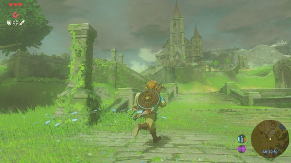 Switch The Legend of Zelda - Breath of the Wild - Image 3
