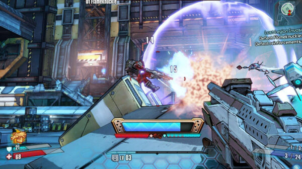 PS4 Borderlands the Handsome Collection (Borderlands 2 + Borderlands the Pre-Sequel) - Image 3