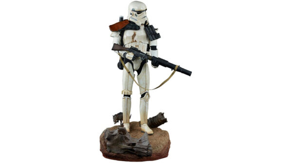Star Wars Premium Format Figure Sandtrooper 62 cm - Image 2